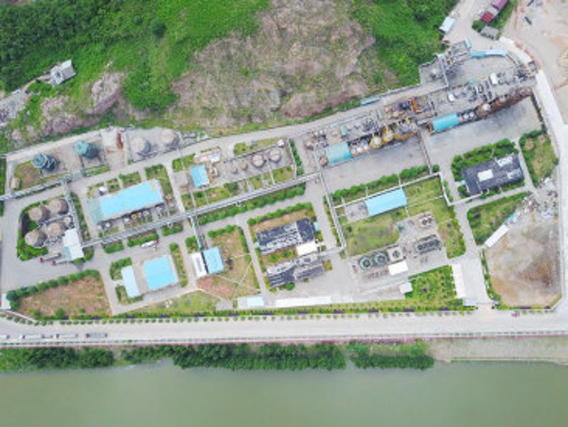 關(guān)注農(nóng)村污水處理市場 著力構(gòu)建人水和諧村莊